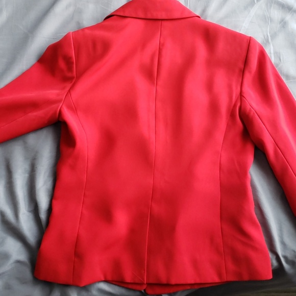 Limited Red POWER Blazer - Picture 3 of 4